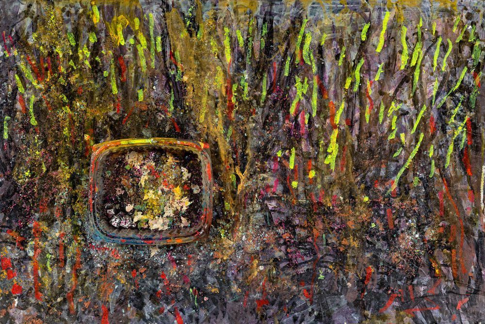 Summer In South Knoxville Art | DAS Gallerie