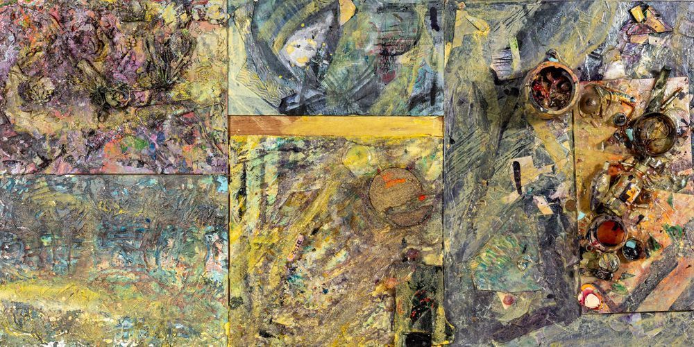 Sunshine Finds Art | DAS Gallerie