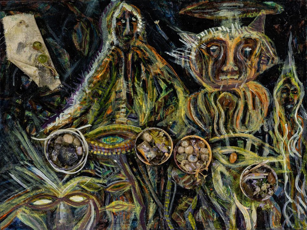 Spirit Samba Art | DAS Gallerie