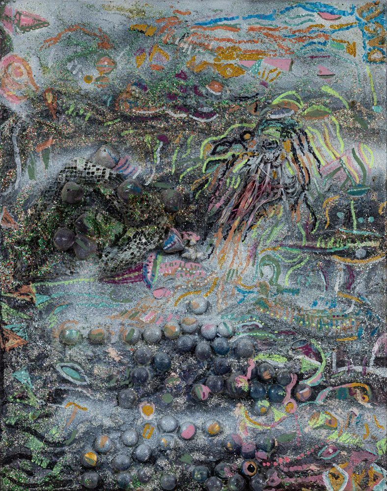 Secrets Of The Deep Art | DAS Gallerie
