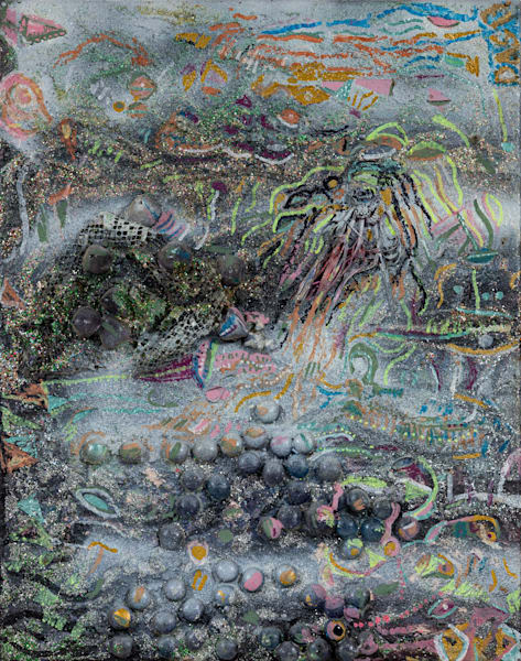 Secrets Of The Deep Art | DAS Gallerie