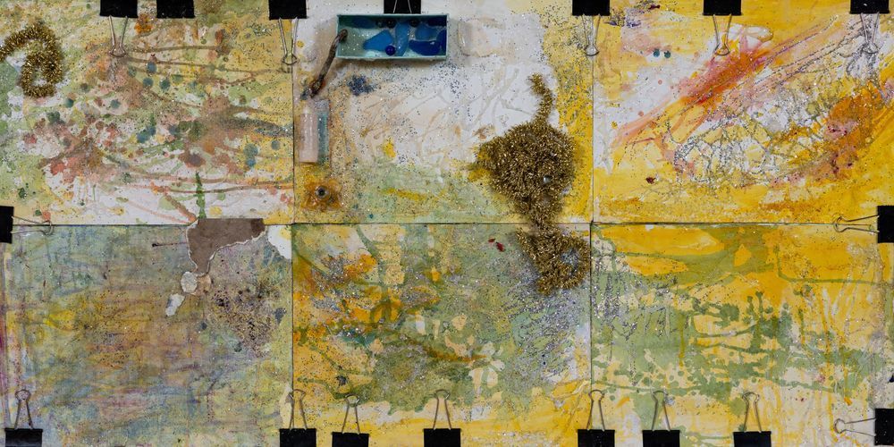 Saving Swamps Art | DAS Gallerie