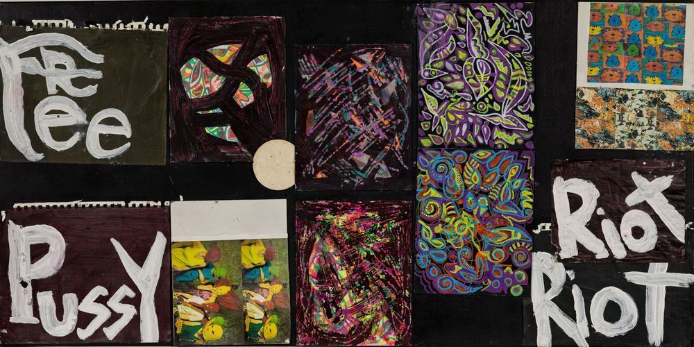 Sour Puss Art | DAS Gallerie
