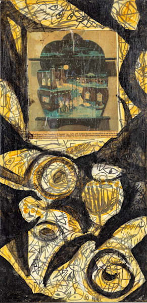 Shtetl Ketl And Me Art | DAS Gallerie