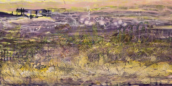 Stormy Venus Plains