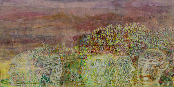 Seeing Spirits Art | DAS Gallerie