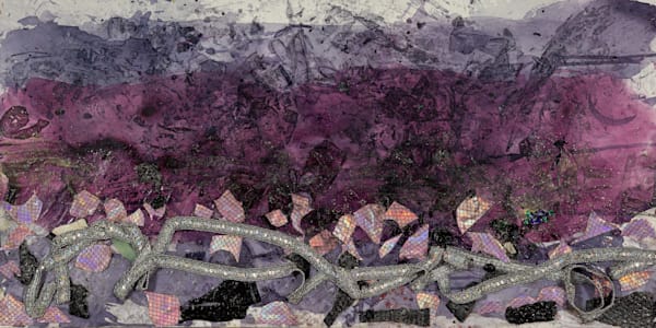 Shimmery Epiphany Art | DAS Gallerie