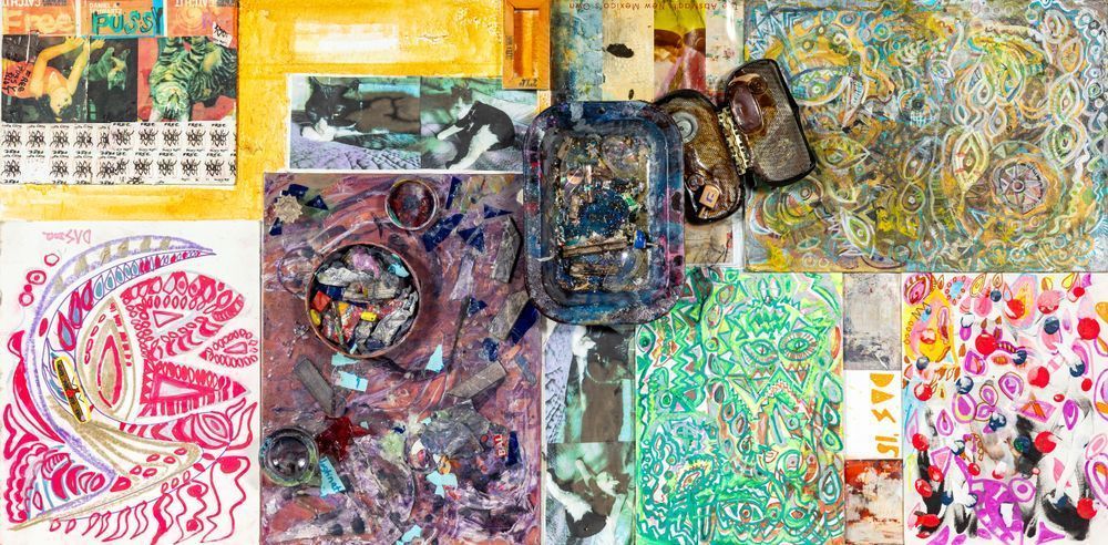 Pussy Power Art | DAS Gallerie