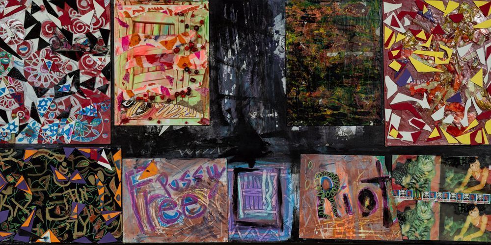 Protest Graffiti Art | DAS Gallerie