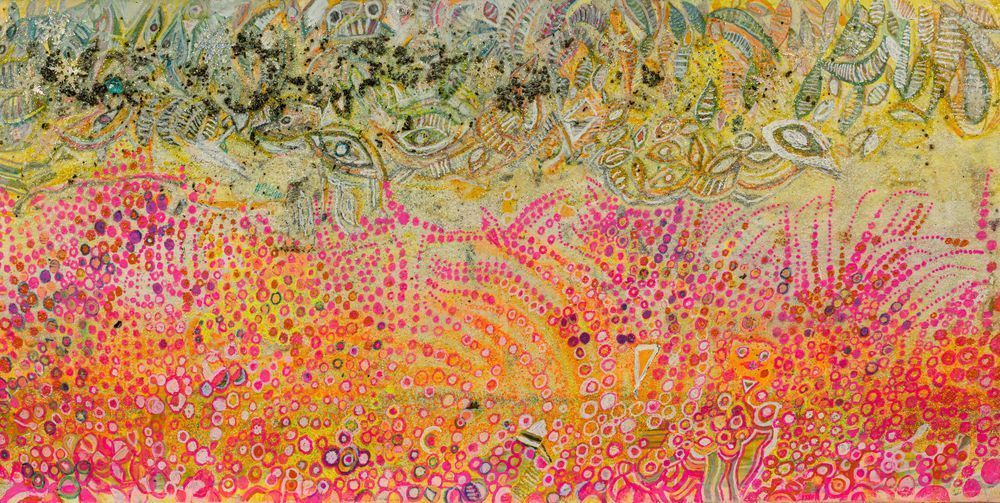 Pink Paradise Art | DAS Gallerie