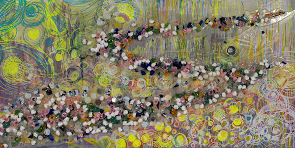 Psychedelic Pathway Art | DAS Gallerie