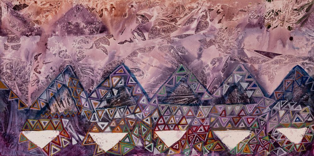 Pyramid Row