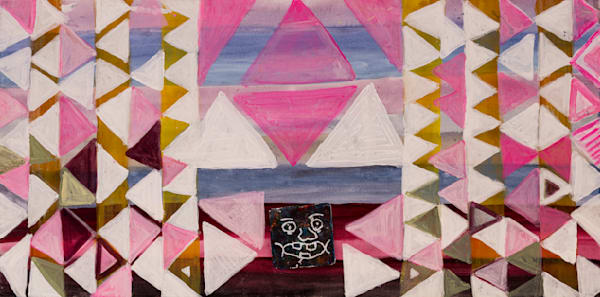 Pink Triangle Protector