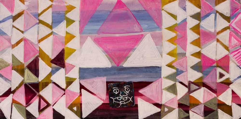 Pink Triangle Protector
