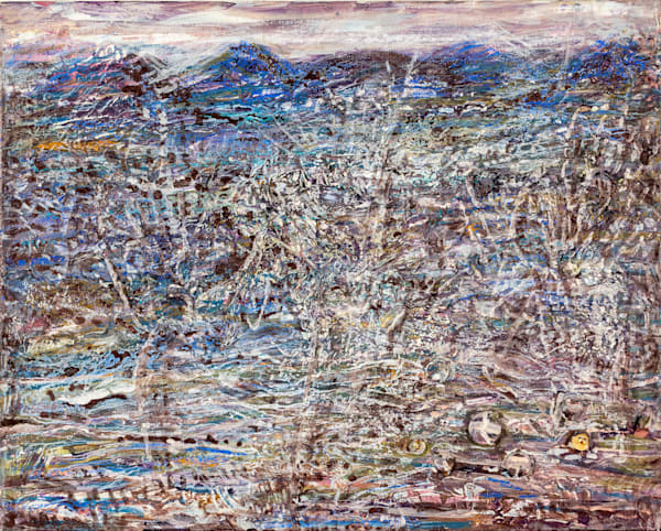 View From My Cabin Art | DAS Gallerie