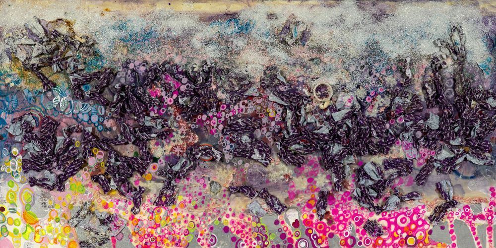 Wrapper River Art | DAS Gallerie