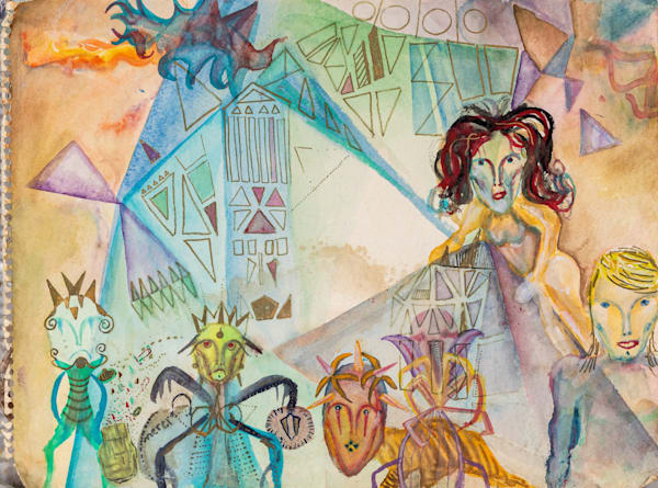 We Aliens Art | DAS Gallerie