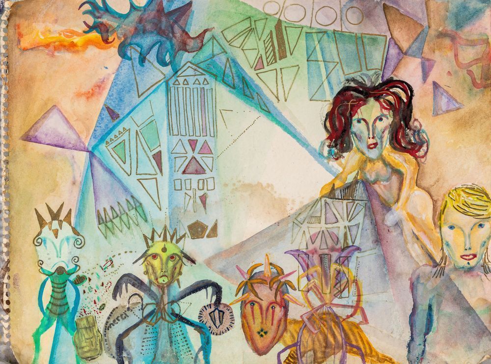 We Aliens Art | DAS Gallerie
