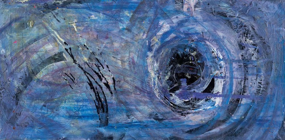 Water Tunnel Art | DAS Gallerie