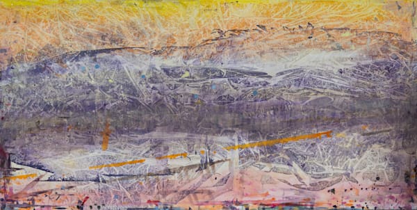 Wildfire Sunset Art | DAS Gallerie