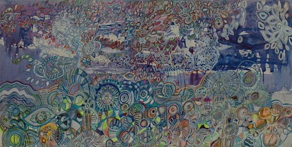 Windy Wheels Art | DAS Gallerie