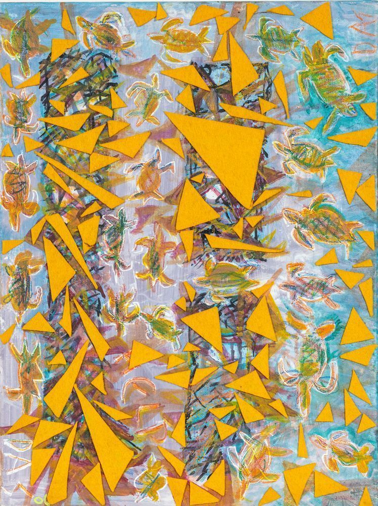 Twin Towers Art | DAS Gallerie