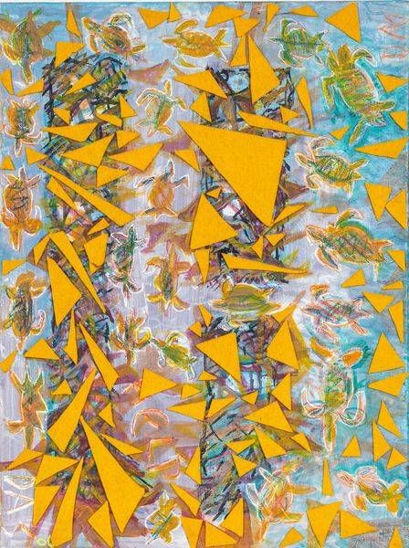 Twin Towers Art | DAS Gallerie