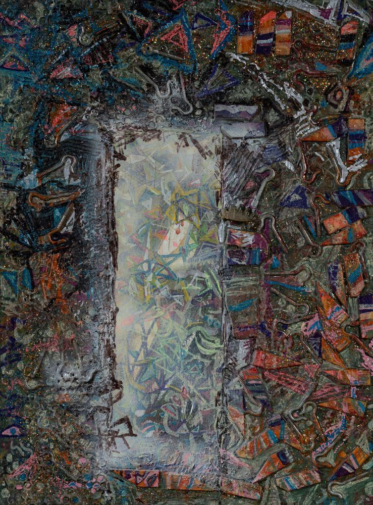 Tomb Door Art | DAS Gallerie