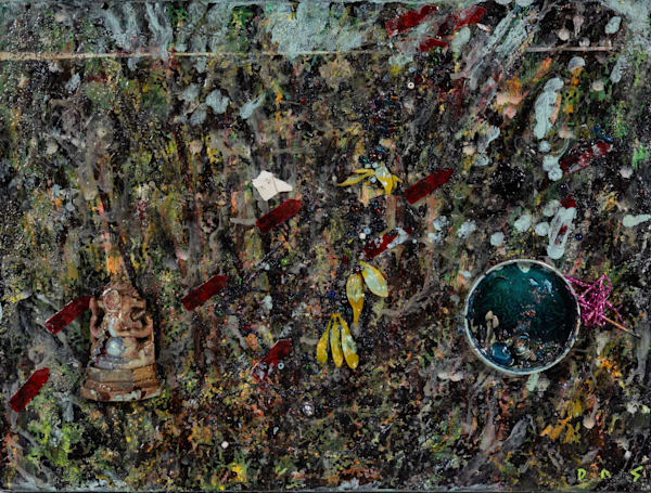 The White Leaf Art | DAS Gallerie