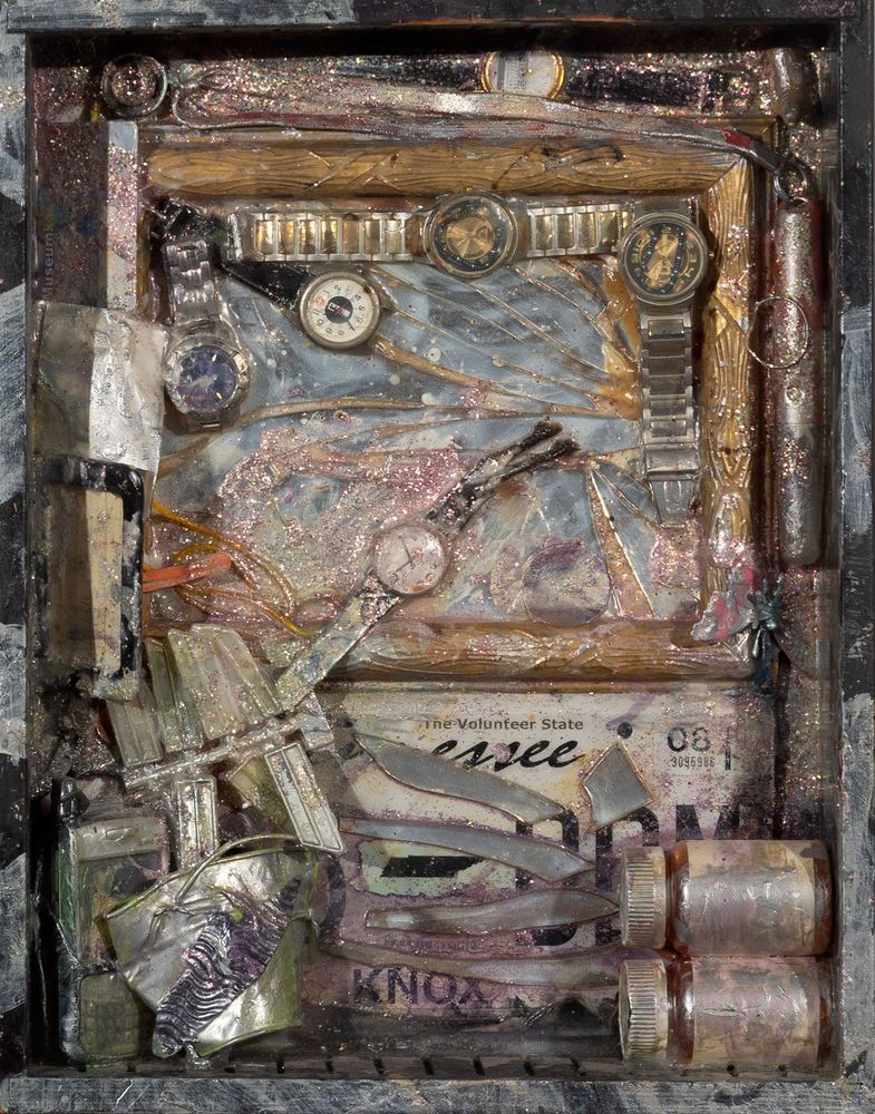 Time After Time Art | DAS Gallerie
