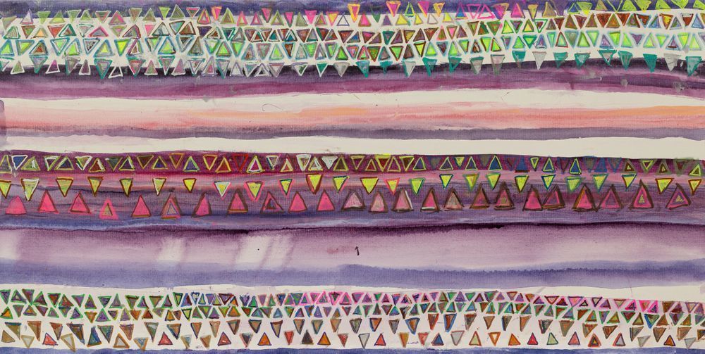 Triangle Treats Art | DAS Gallerie