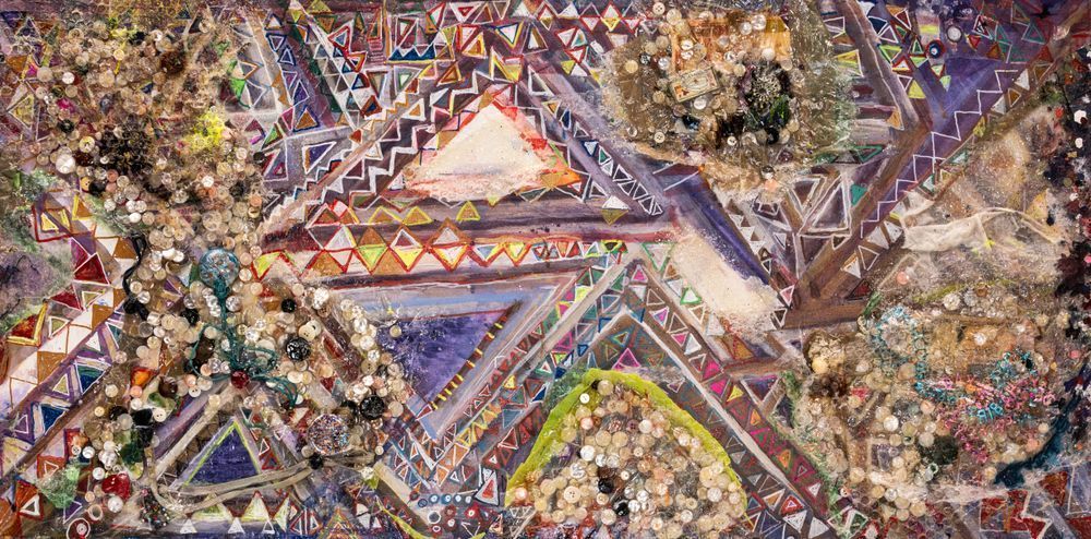Triangle Mazes
