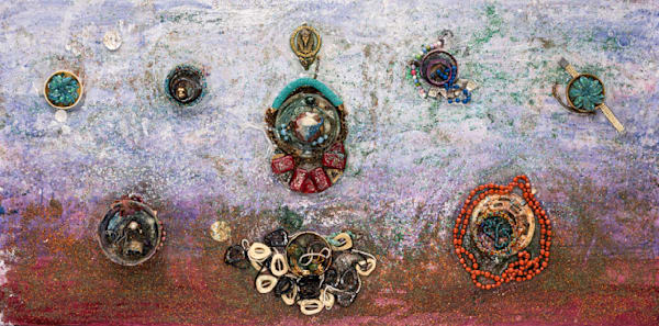 Tjukurda Whispers Creation