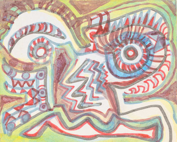 Ugh Zooming Art | DAS Gallerie
