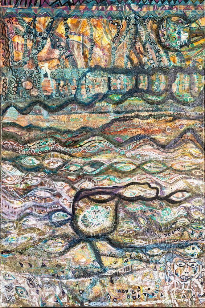 Underworlds Art | DAS Gallerie