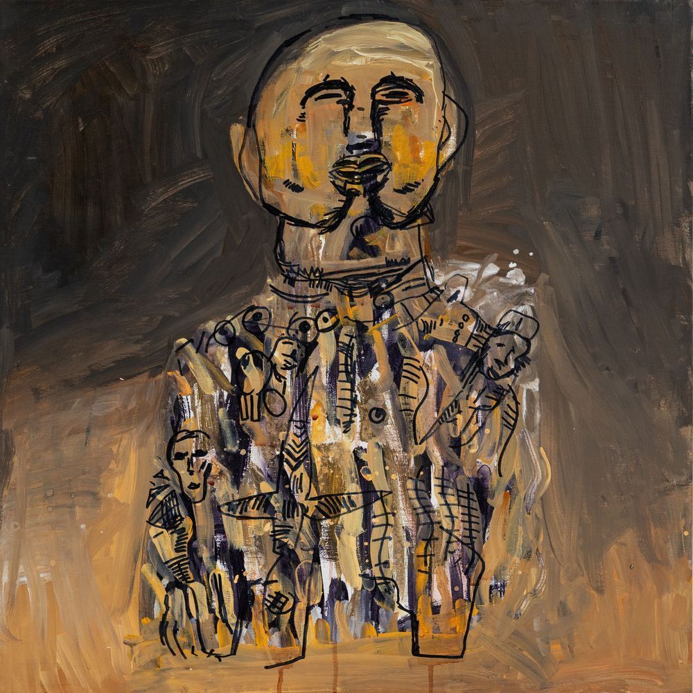 Zulu Rockefeller Art | DAS Gallerie