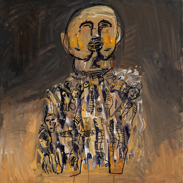 Zulu Rockefeller Art | DAS Gallerie