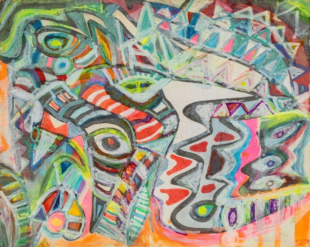 Zoom Meeting Doodle Art | DAS Gallerie