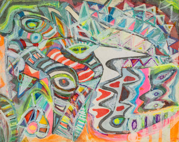 Zoom Meeting Doodle Art | DAS Gallerie