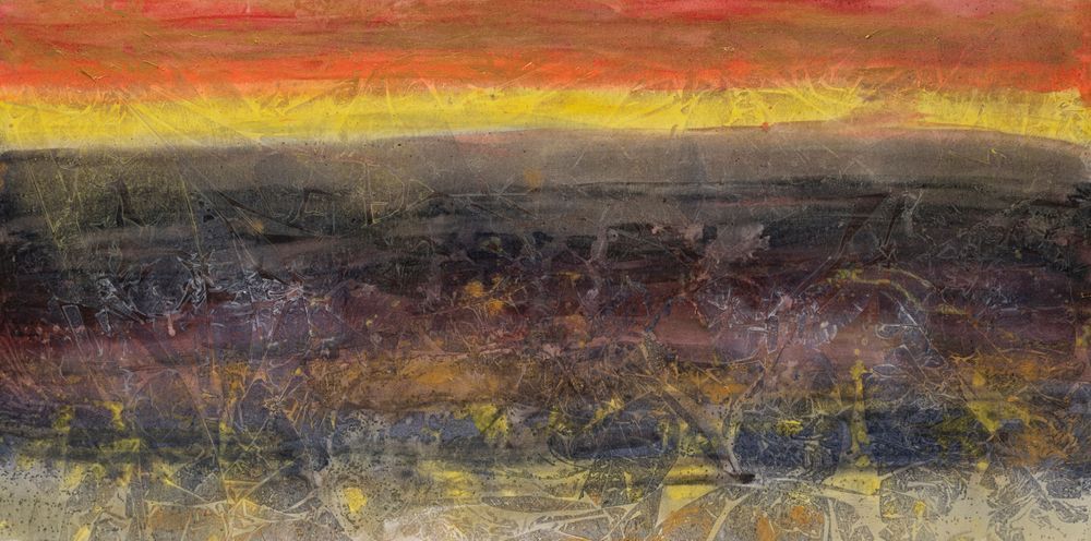Yorkshire Dale Dawn