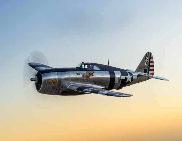Bonnie Sunset Flight Photography Art | Brent Clark Photography LLC