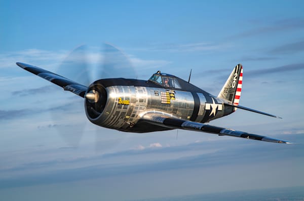 Bonnie P Republic P 47 Thunderbolt Photography Art | Brent Clark Photography LLC