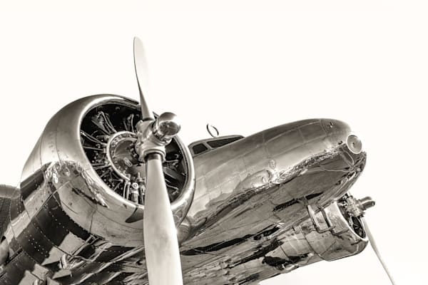 Lockheed Electra Photography Art | Brent Clark Photography LLC