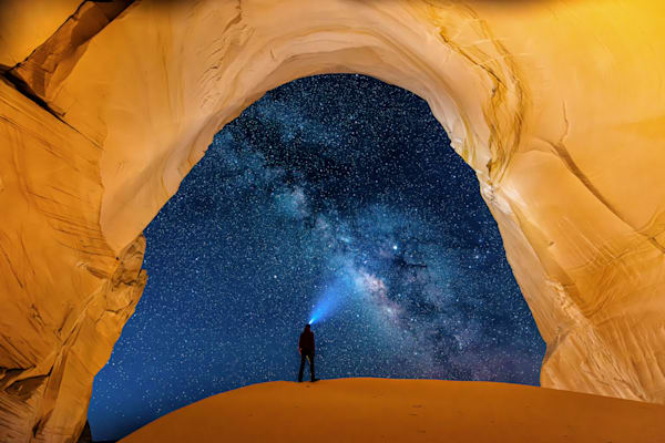 Star Gazer Photography Art | Brent Clark Photography LLC