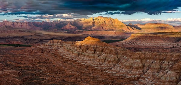 West Temple Zion National Park Photography Art | Brent Clark Photography LLC