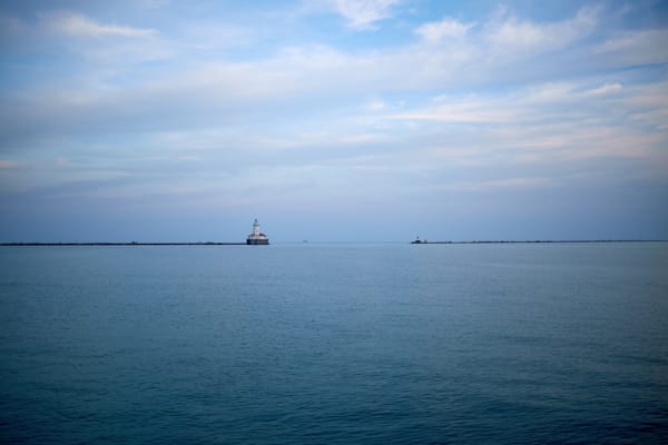 From Navy Pier Chicago