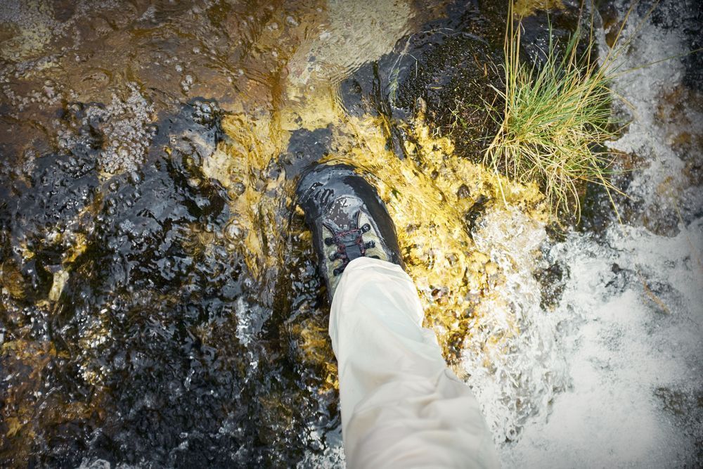 First Step   Wyoming Creek Photography Art | colby lysne {art}