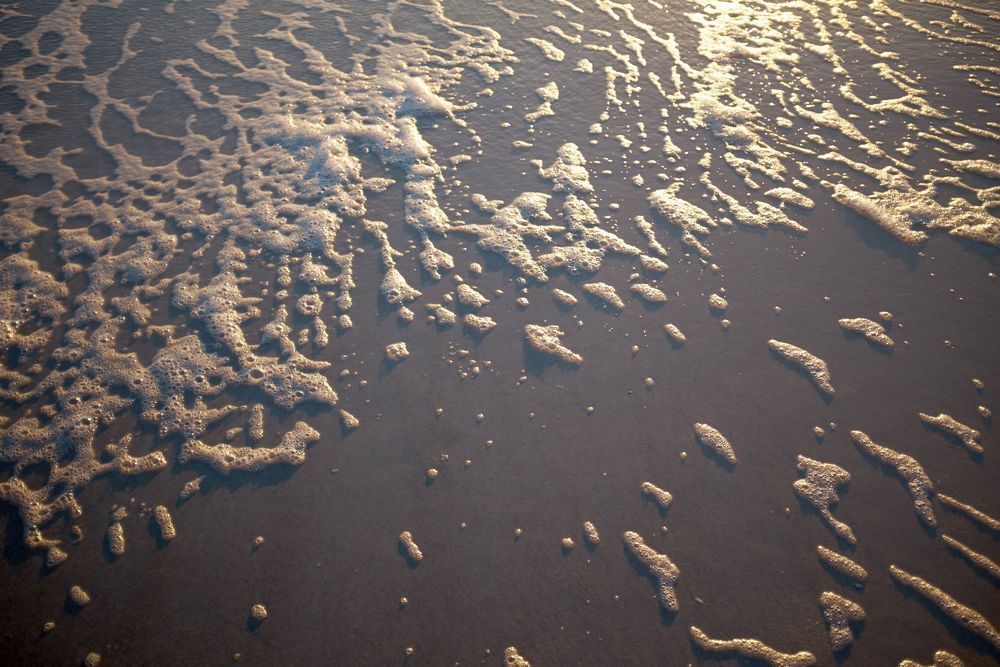 Tide At Sunset   Bradenton Beach Photography Art | colby lysne {art}