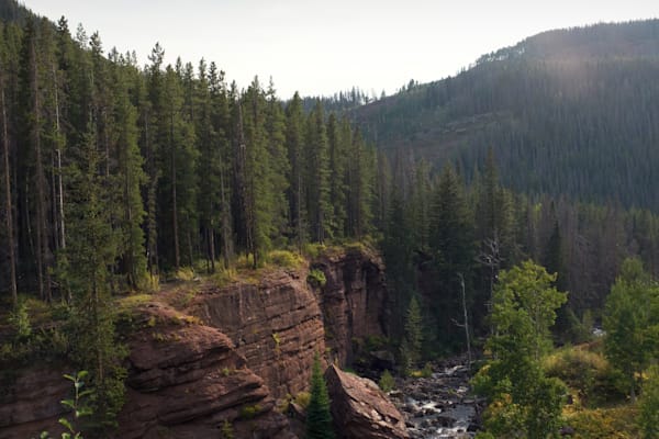 Piney River Colorado