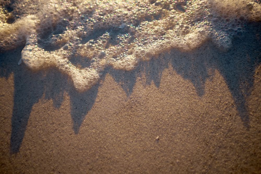 Sandy Tide At Sunset   Bradenton Beach Photography Art | colby lysne {art}